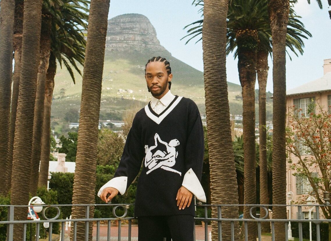 Thebe Magugu