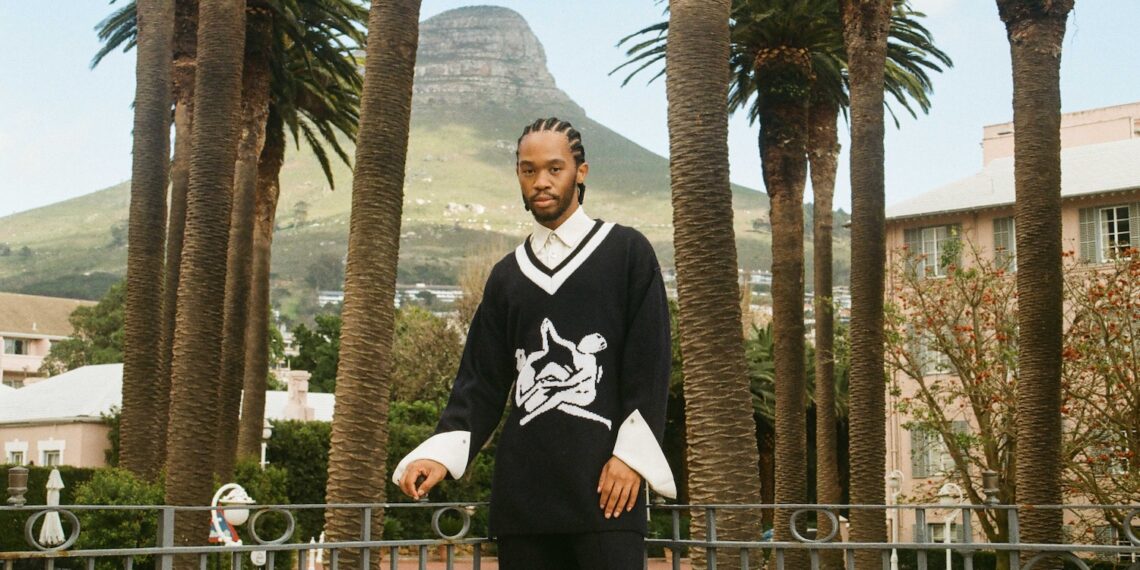 Thebe Magugu