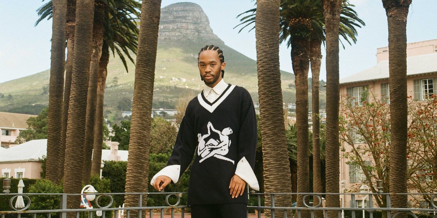 Thebe Magugu