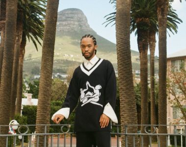 Thebe Magugu