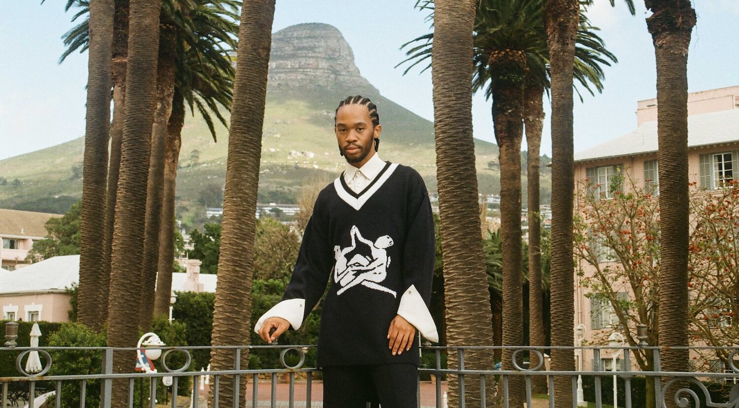 Thebe Magugu