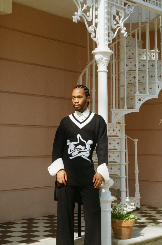 Thebe Magugu