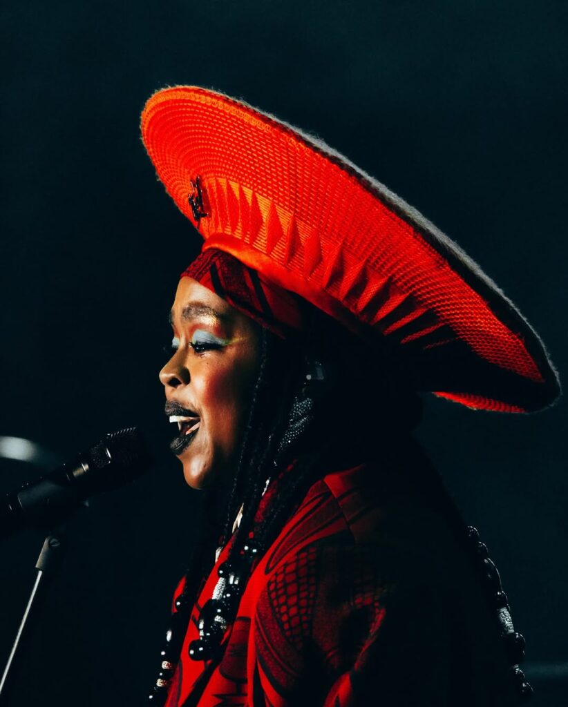 Ms. lauryn hill. every lyric. every note, felt timeless. a show wrapped in power, soul, nostalgi (7)