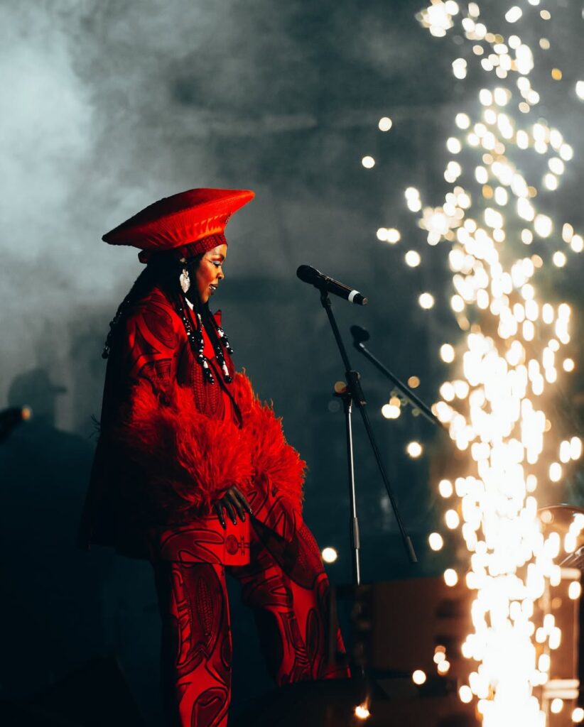 Ms. lauryn hill. every lyric. every note, felt timeless. a show wrapped in power, soul, nostalgi (9)