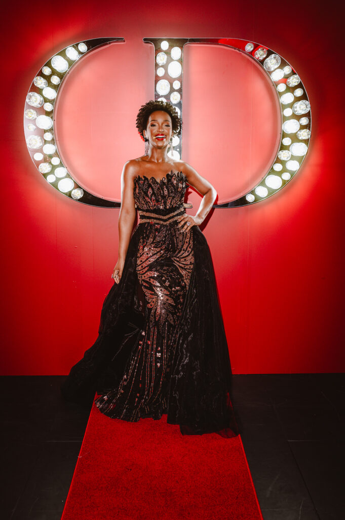 Dior Rouge On Stage South Africa launch