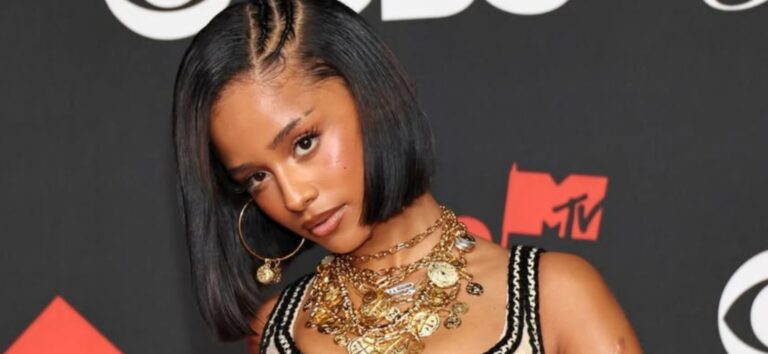 Tyla MTV VMA