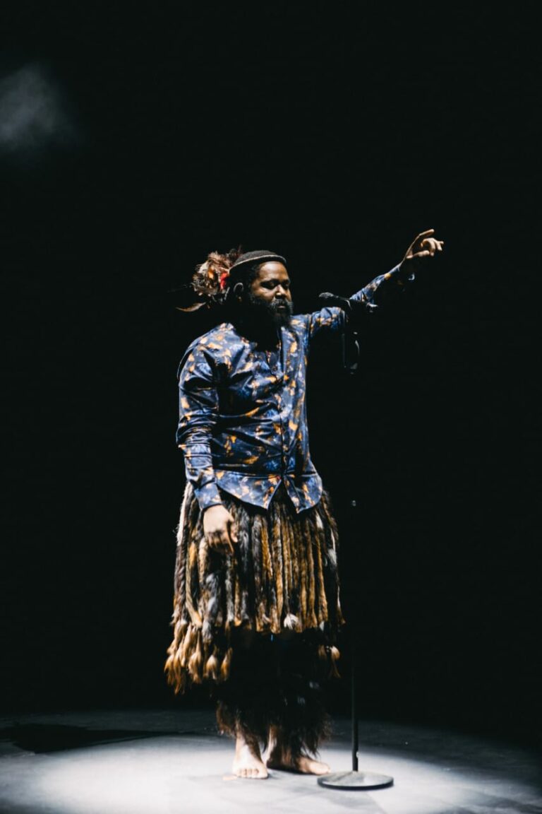 Sjava’s Inkanyezi 2.0 Live EP Ignites the Power of Live Music - Between ...