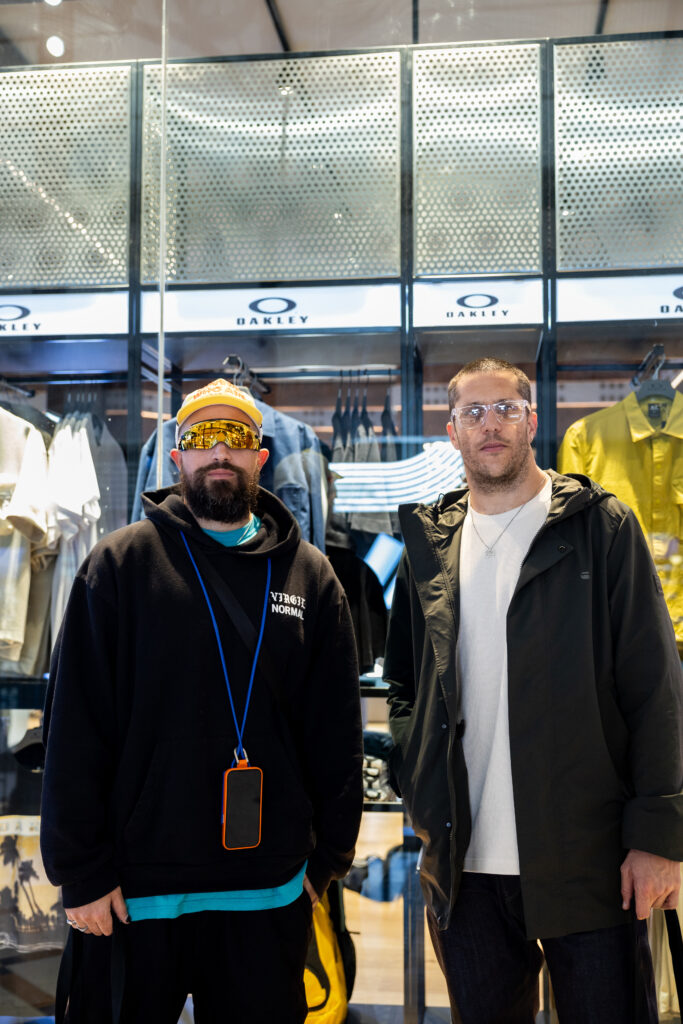 Oakley Store Launch, Canal Walk, Cape Town