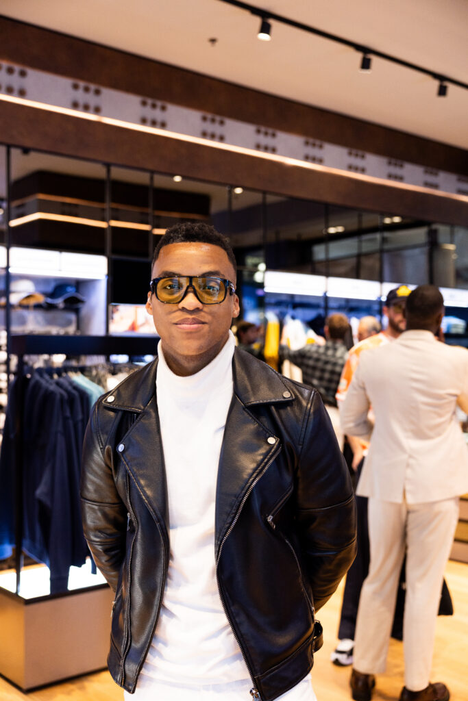 Oakley Store Launch in SA