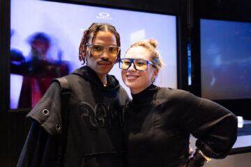 Oakley Store Launch, Canal Walk, Cape Town