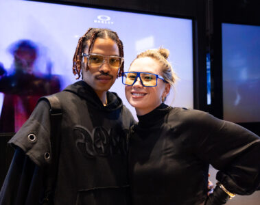 Oakley Store Launch, Canal Walk, Cape Town