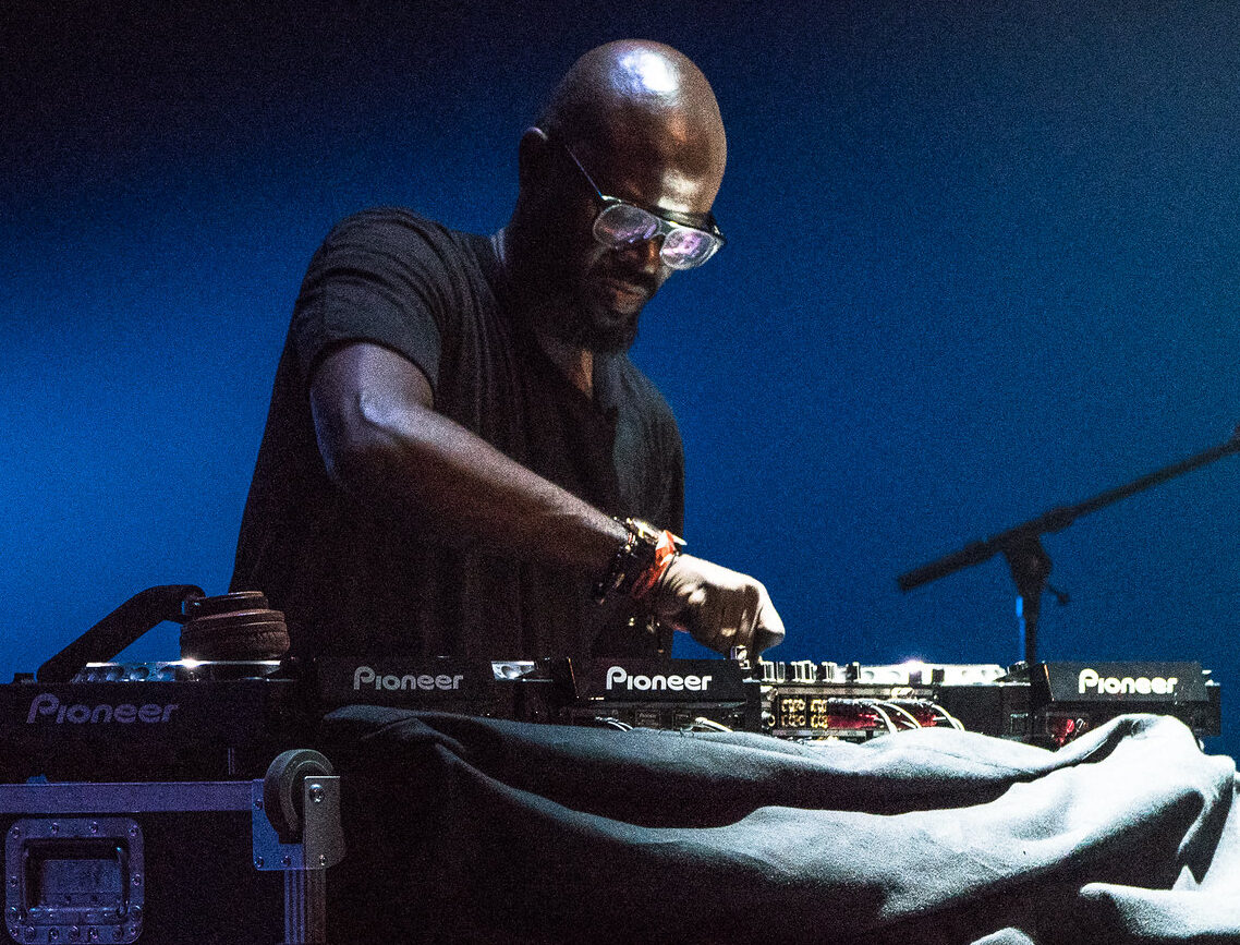 DJ Black Coffee, Apollo Theater