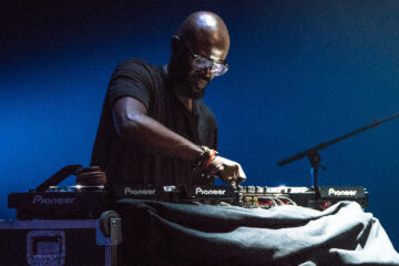 DJ Black Coffee, Apollo Theater