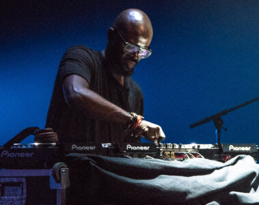 DJ Black Coffee, Apollo Theater