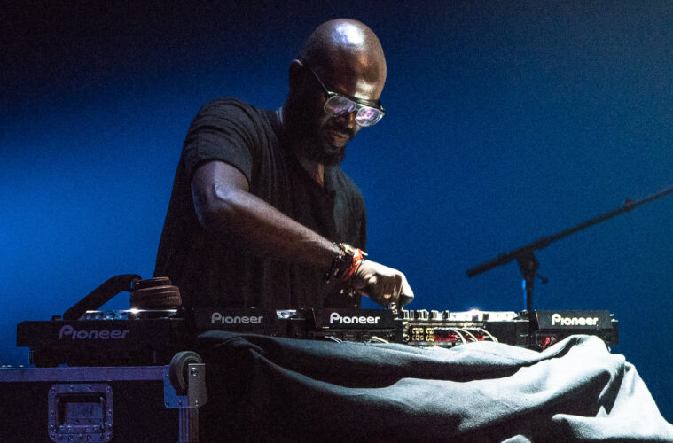 DJ Black Coffee, Apollo Theater