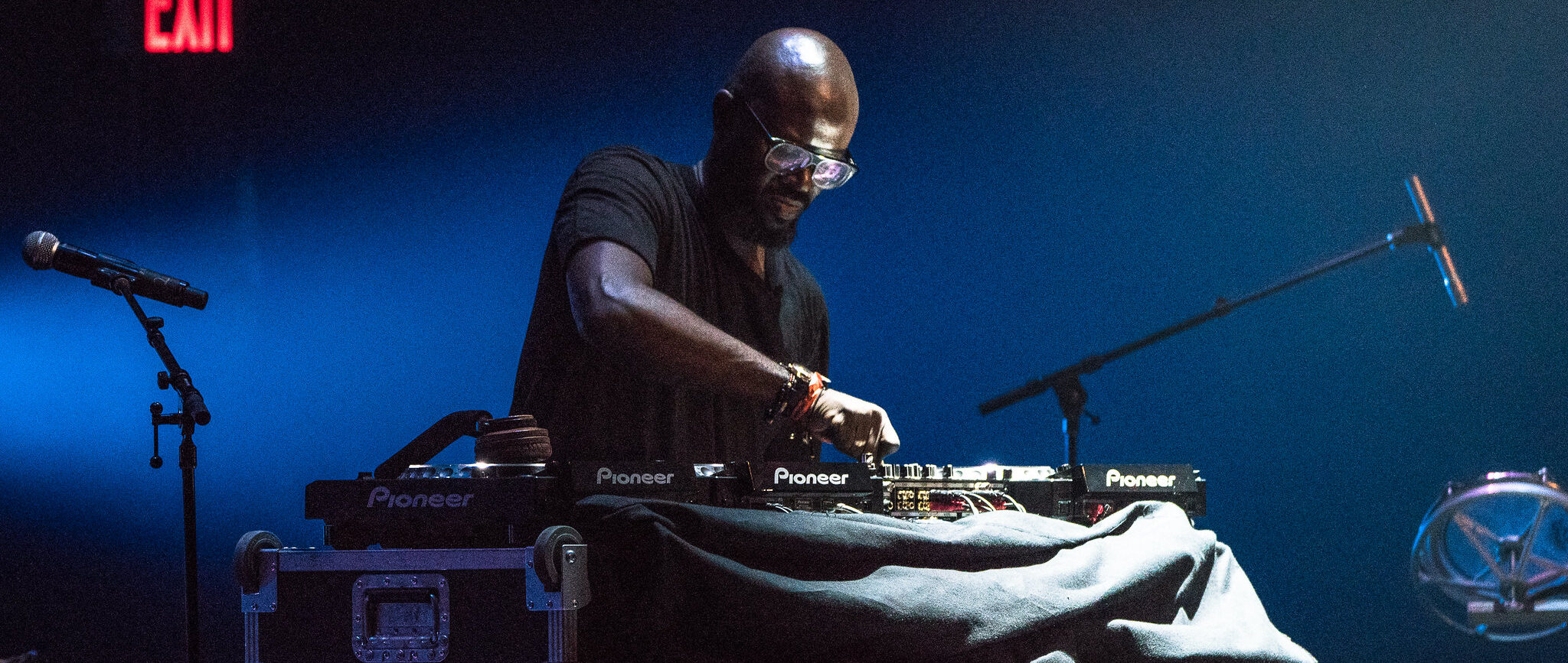 DJ Black Coffee, Apollo Theater