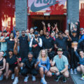 Nike 5K Run Cape Town with Major League Djz