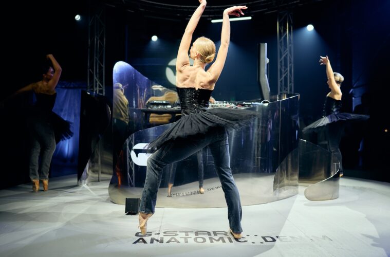 G-Star Anatomic Denim Launch in Cape Town