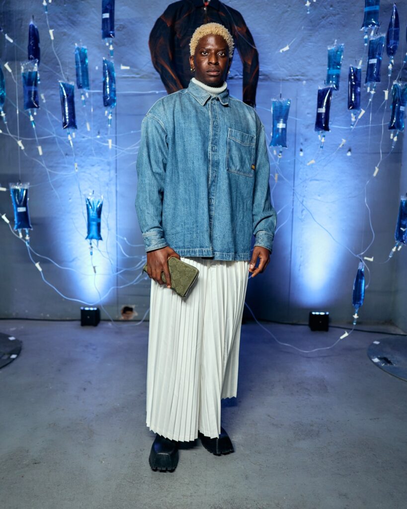 G-Star Anatomic Denim Launch in Cape Town