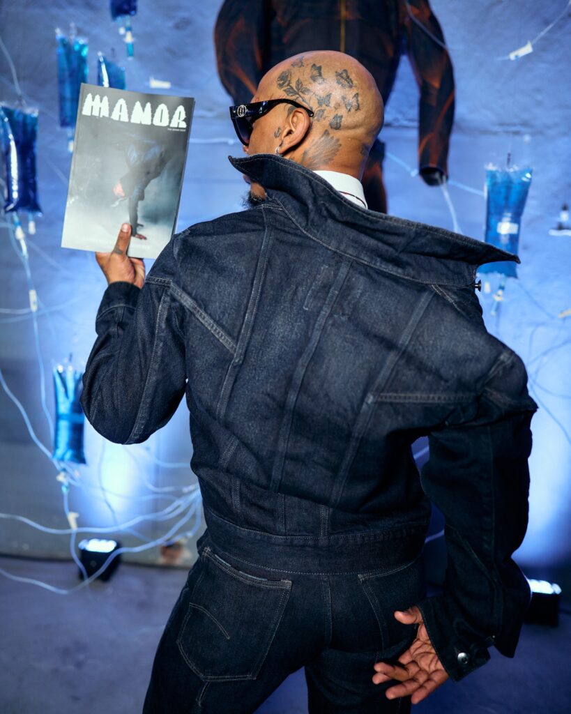 G-Star Anatomic Denim Launch in Cape Town