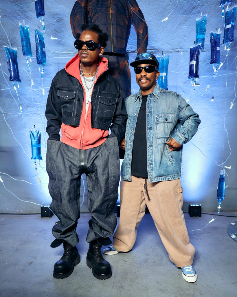 G-Star Anatomic Denim Launch in Cape Town