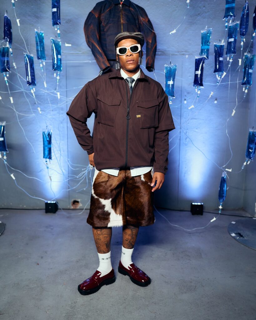 G-Star Anatomic Denim Launch in Cape Town