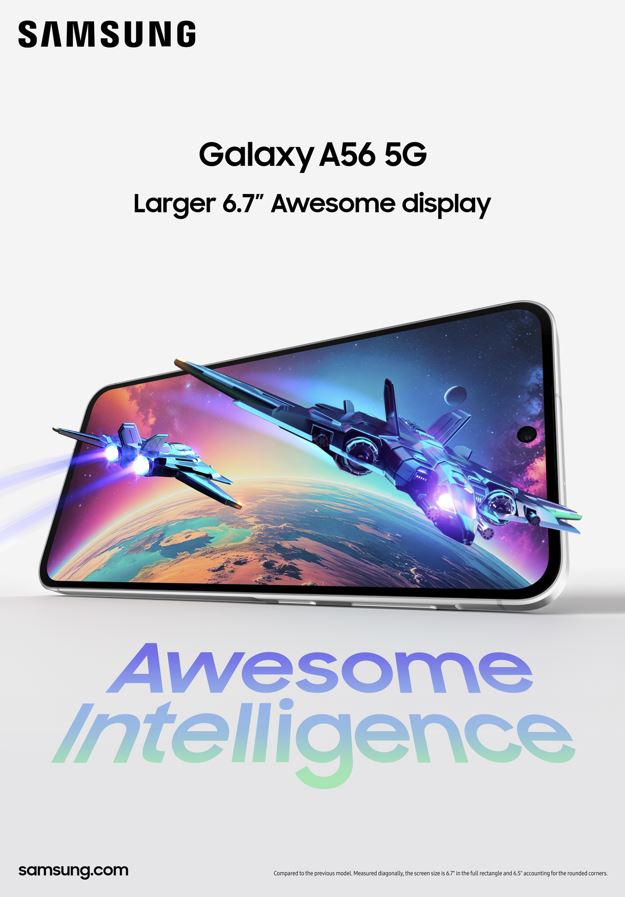 Galaxy a56 gaming 689757