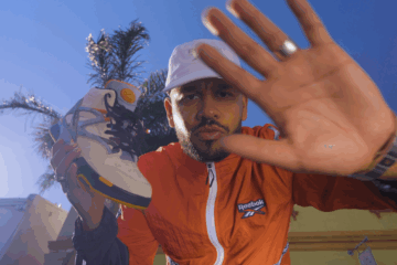 YoungstaCPT Reebok Oh-Two-1 sneaker collaboration