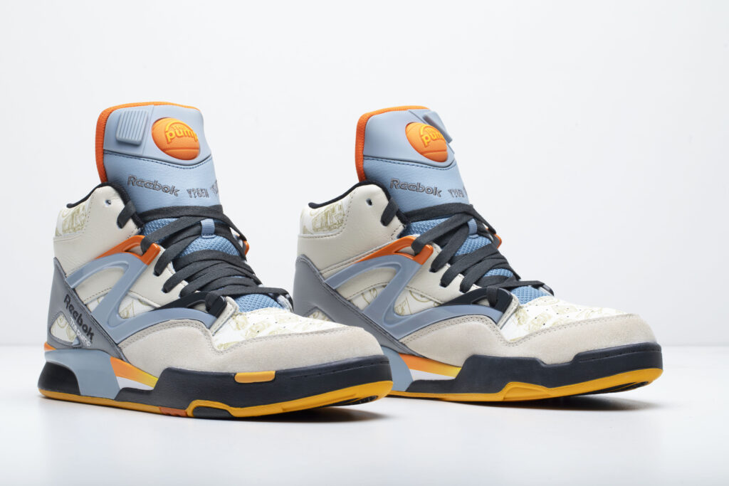YoungstaCPT Reebok Oh-Two-1 sneaker collaboration