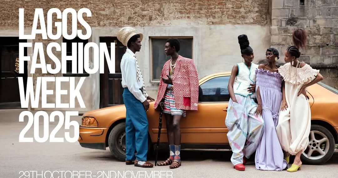 Lagos Fashion Week