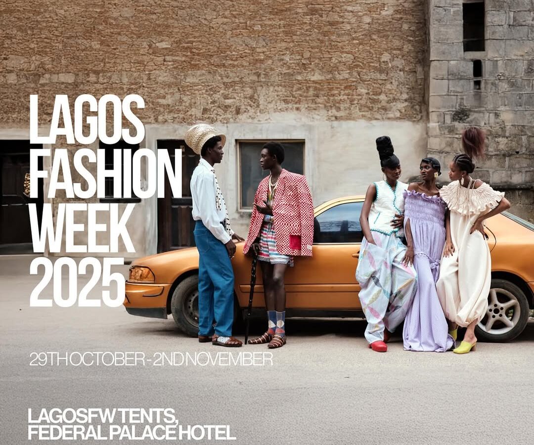 Lagos Fashion Week