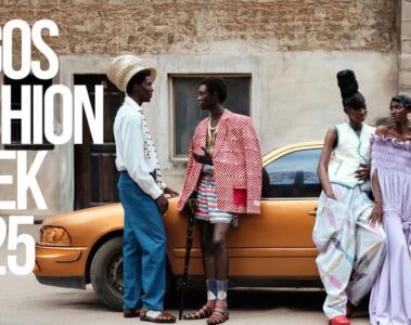 Lagos Fashion Week