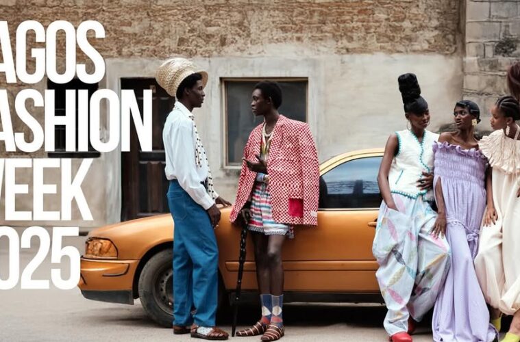 Lagos Fashion Week