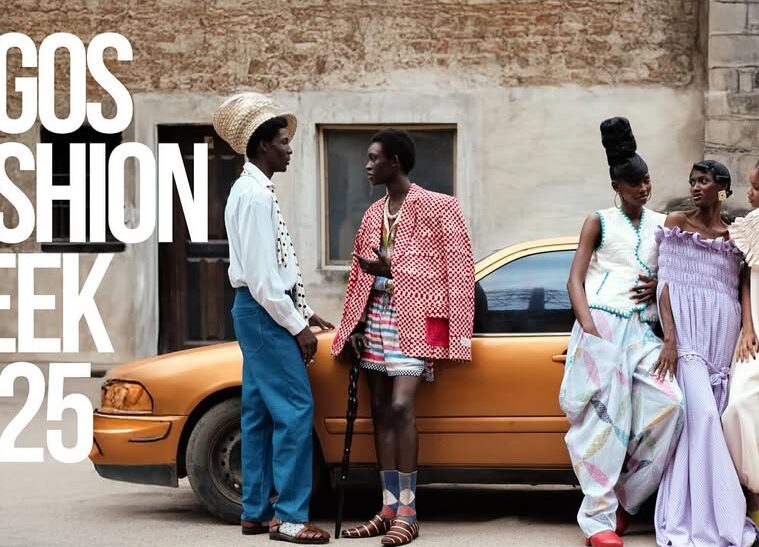 Lagos Fashion Week
