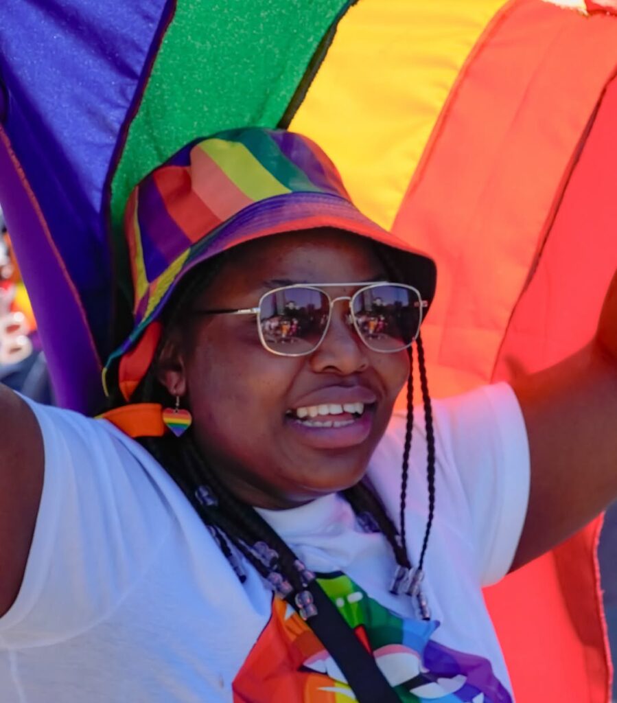 JHB Pride march