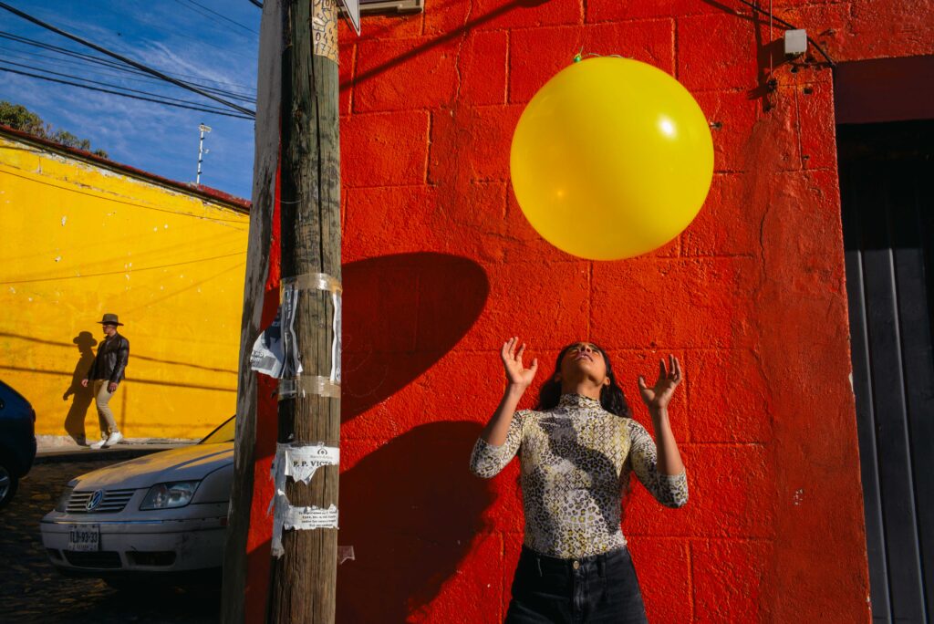 Oaxaca. veuve clicquot