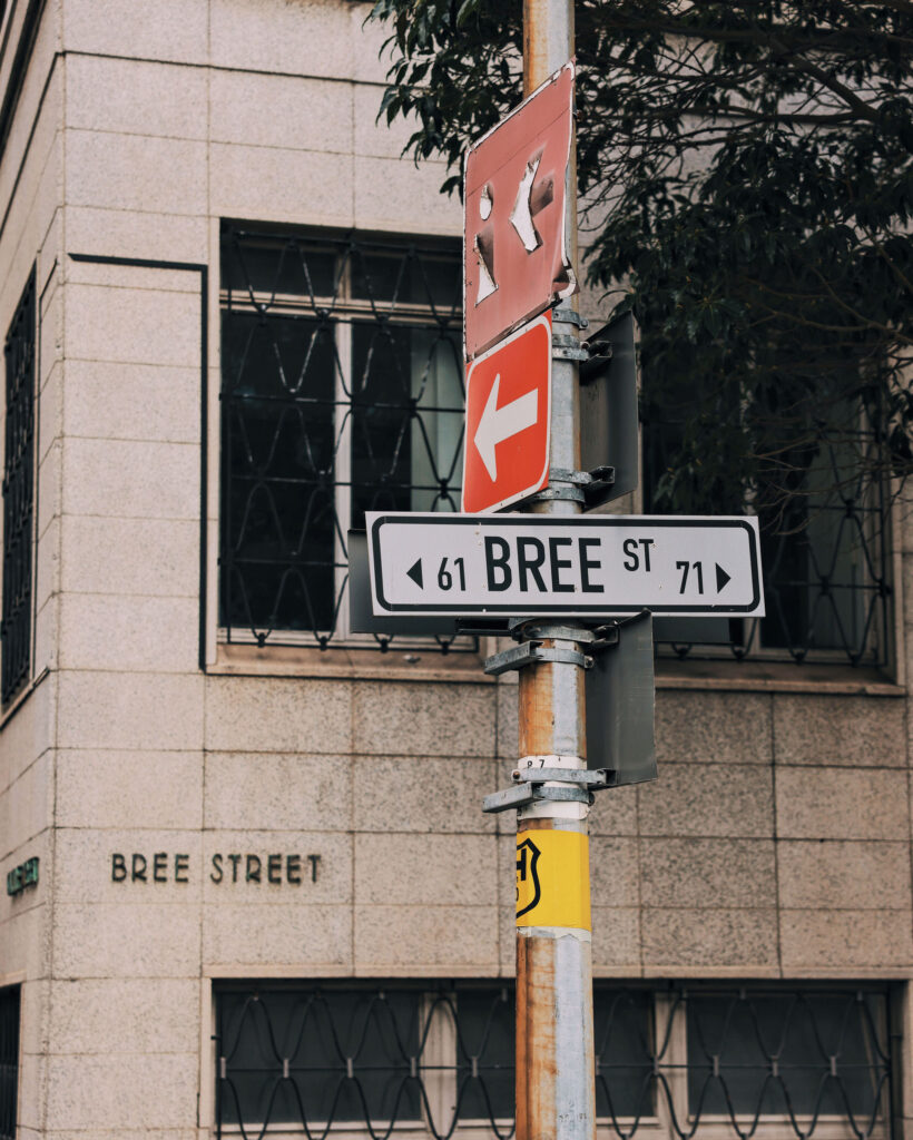 Bree Street