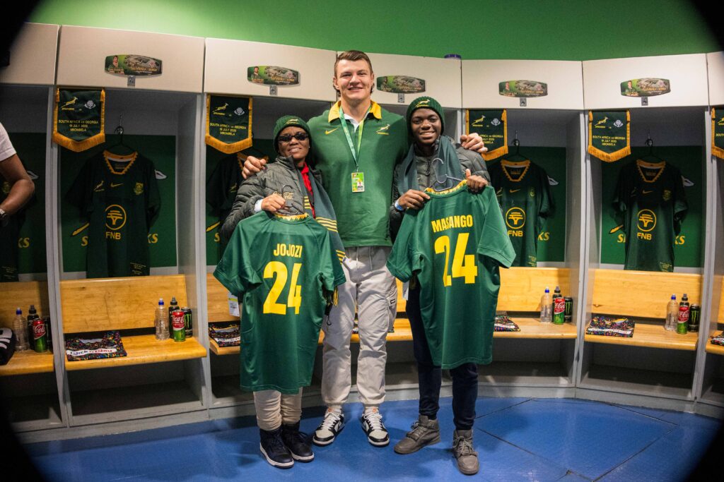 Mbombela – Brenda Jojozi