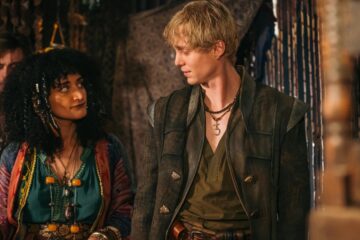 Carla the witcher bts (photographed by neo baepi)