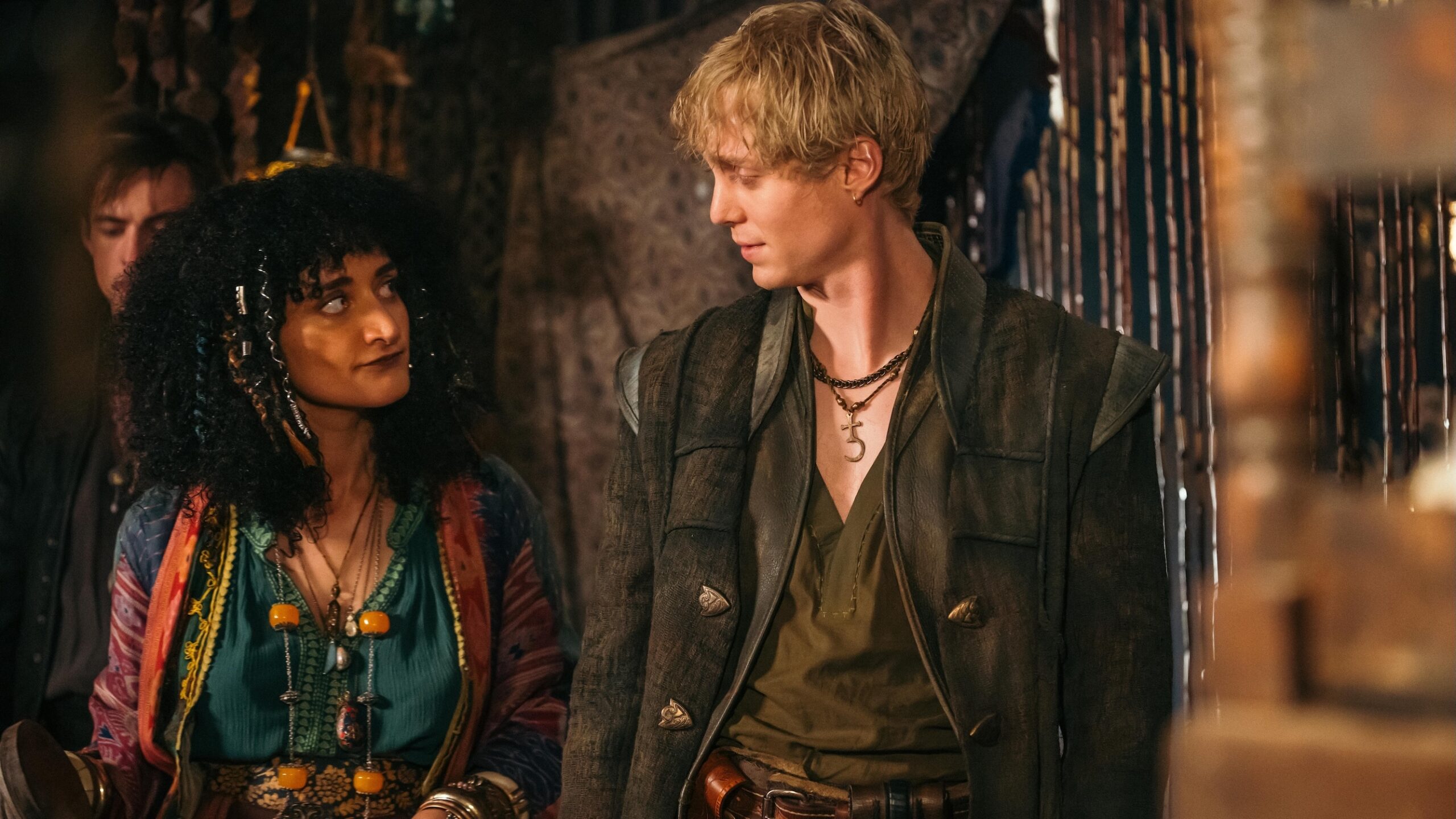 Carla the witcher bts (photographed by neo baepi)