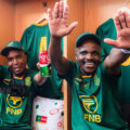 Be A Bok Coca Cola THEMBA BUTHELEZI