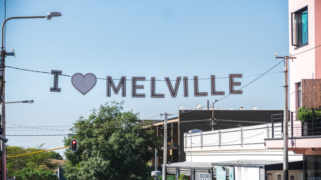 I love melville sign melville untold