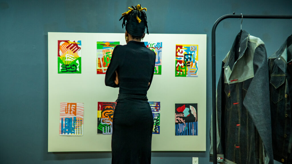 Indoni art house melville untold