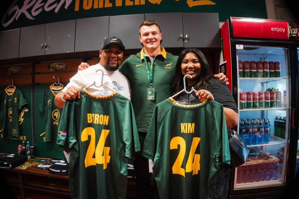 Gqeberha – Kim van Wyk