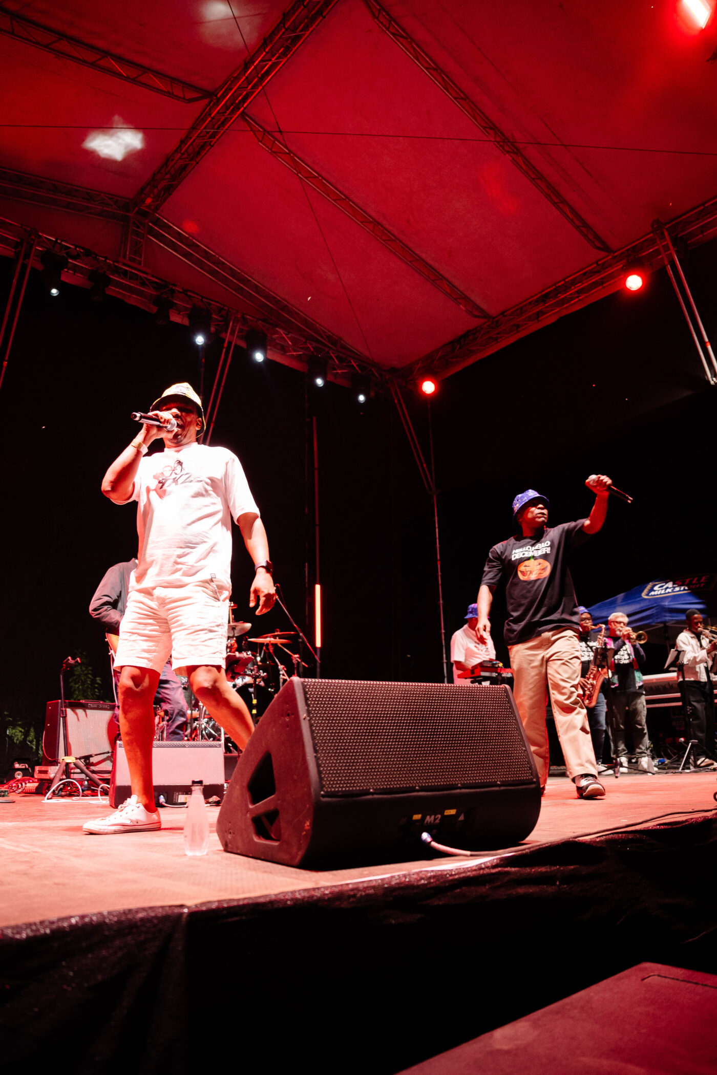 Tksee TKZee bring the house down at Sounds of the Cradle - Between 10and5