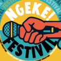Ngeke! festival poster