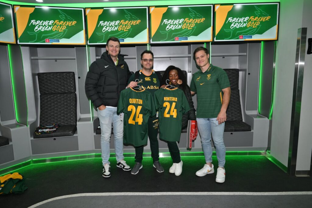 Emirates – Quinton Lee