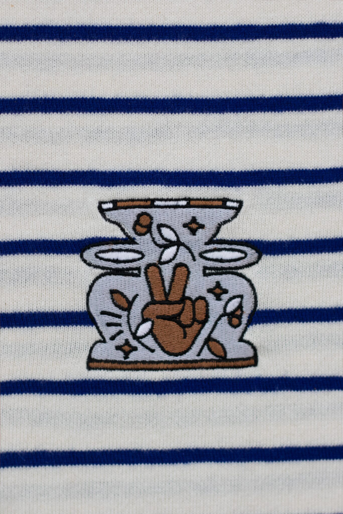 Russell tee product shots 3