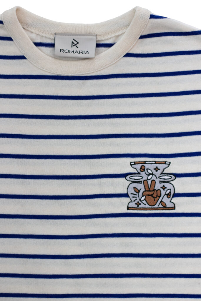 Russell tee product shots 4