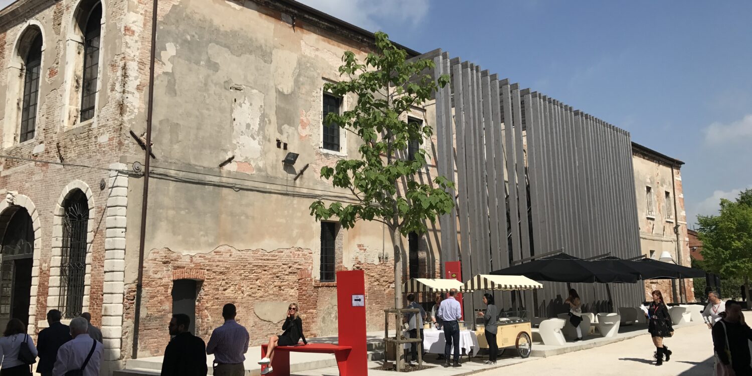 Venice Biennale 2026 SA pavilion